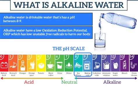 Alkaline Water Benefits Risks And How To Make Them Householdmag