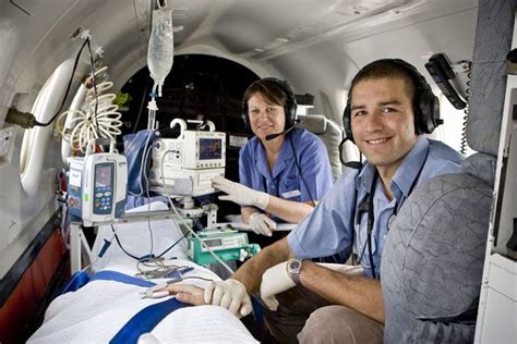 What Are The Roles And Duties Of A Flight Nurse Education Career