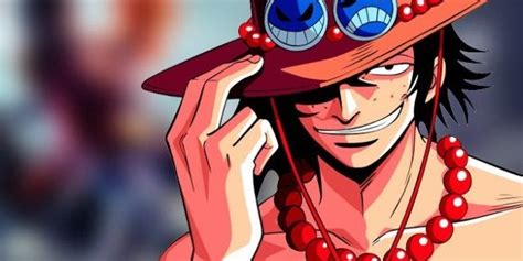 One Piece Nearly Brought Ace Back For One Heartbreaking