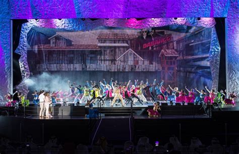 Grand Opening Ceremony Held For Dubai Parks And Resorts Inpark Magazine