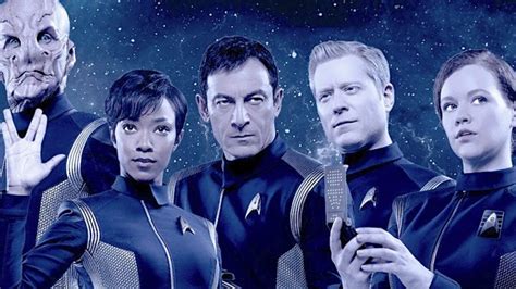Star Trek Discovery Season 1 Was A Dud Review Mashable