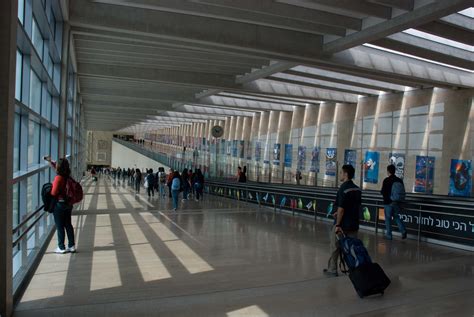 ✔️ l'aeroporto di tel aviv sde dov opera i voli di coincidenza? Tel Aviv-Yafo Ben Gurion Airport | (Un)Common Space