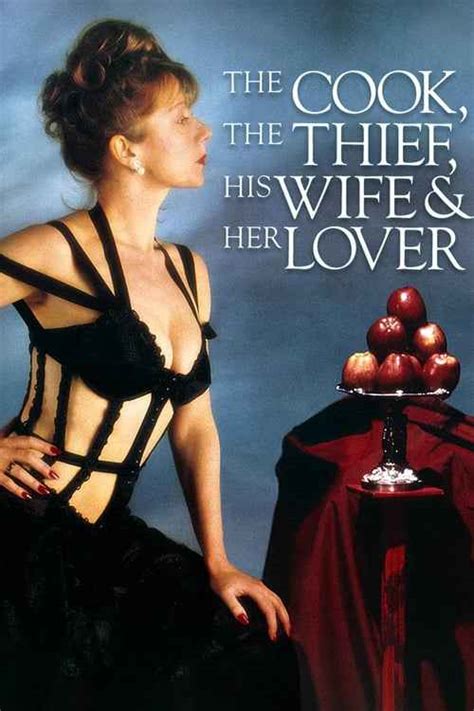 The Cook the Thief His Wife Her Lover 1989 فيلم سينما ويب