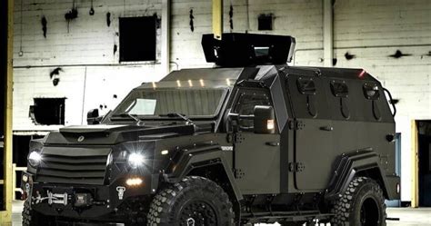 Controversial Armoured Vehicle For Halifax Police To Arrive In Spring