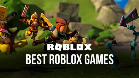 Top 10 Roblox Games In 2023 Bluestacks