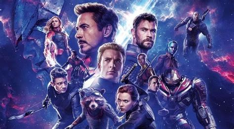 Feature Avengers Endgame And Disneys Extended Pursuit Of Our Pockets