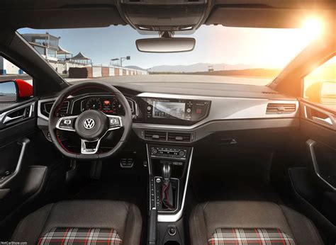 Volkswagen New Polo Gti 2018 Interior Image Gallery Pictures Photos