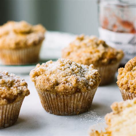 Ultimate Coffee Cake Muffins Pretty Simple Sweet