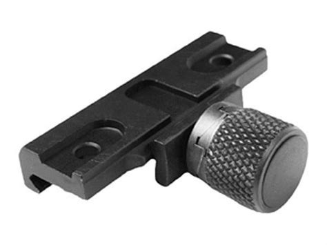 Aimpoint Qrp2 Picatinny Mount Matte 12195