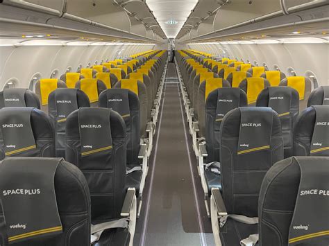 Review Vueling A320 Economy Class Live And Lets Fly