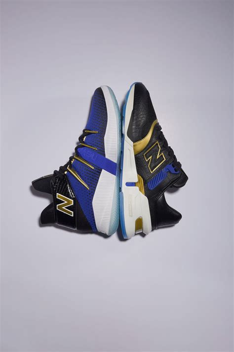 Official Look At The New Balance Kawhi 2 Way Pack That Just Dropped •