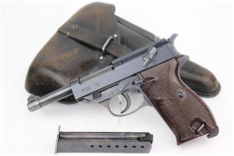 1943 Nazi Mauser P38 Rig Byf 43 Legacy Collectibles