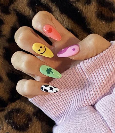 Diseños De Uñas Aesthetic Que Se Te Verán Chulísimas Stylish Nails