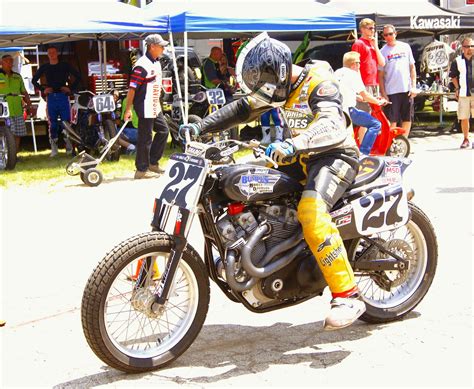 Racing at over 100 mph, highly modified racing motorcycles make their way through challenging oval dirt tracks to a finish line that often requires a photo finish to determine the winner. Stu's Shots R Us: AMA Pro Flat Track: Weirbach Racing's ...