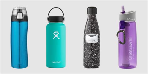 10 Best Water Bottles Of 2018 Top 10 Reusable Water Bottles