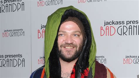 Bam Margera Jackass Star Surrenders To Pennsylvania Police Over