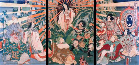 120 Shinto Gods And Goddesses To Know Owlcation