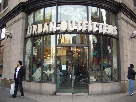 Talking Retail Urban Outfitters To Celebrate A Bygone New York