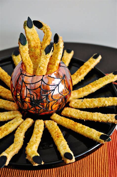13 Easy Scary Halloween Appetizer Recipes For Your Potluck Halloween
