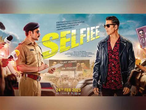 Selfiee Review Akshay Kumar Gets Up Close And Personal With His Superstardom In This Mass