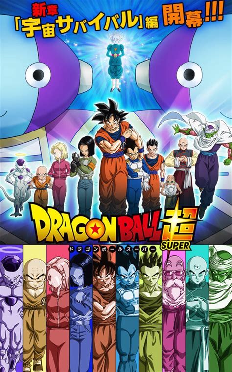 1 and, most recently, blue dragon. Talk:Universe Survival Saga | Dragon Ball Wiki | FANDOM ...