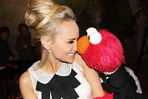 Kristin Chenoweth On Twitter Ms Noodle Loves Elmo ️ Flashbackfriday Sesamestreet…