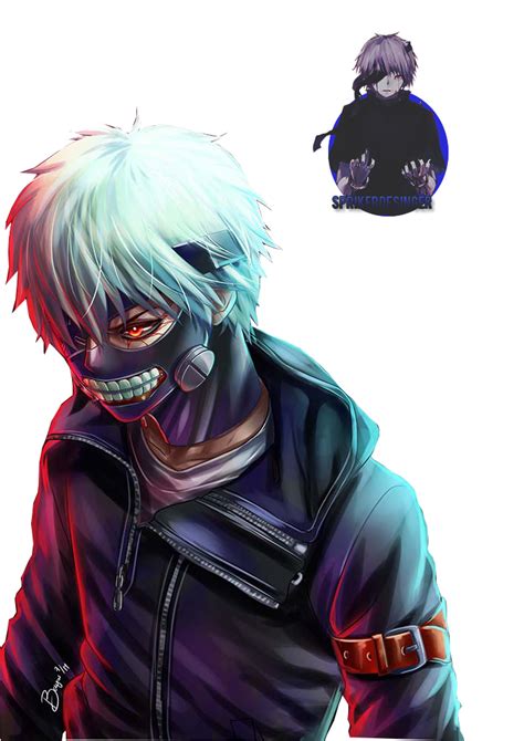 Tokyo Ghoul Png Images
