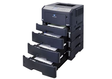 Stáhněte si nejnovější ovladače, příručky a software pro své zařízení konica minolta. Konica Minolta Bizhub 4000P mono A4 printer - Copytech