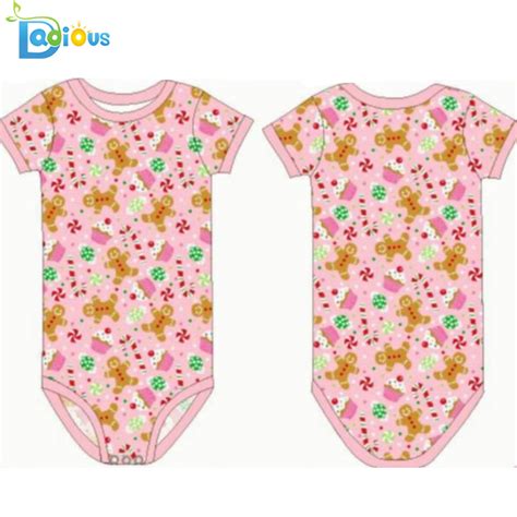 2017 Christmas Plus Size Adult Baby Romperabdl Snap Adult Clothes