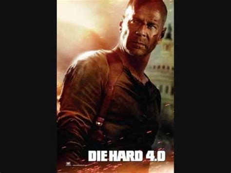 June 27, 2007on the july 4th holiday, an attack on the vulnerable united states infrastructure begins to shut down the entire nation. Die Hard 4.0 Soundtrack - I'm so sick - YouTube