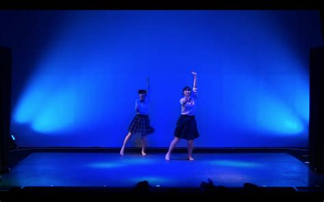 Minami And Juri｜movie｜play The Dance ～ ダンスをアソベ ～｜北海道ストリートダンス