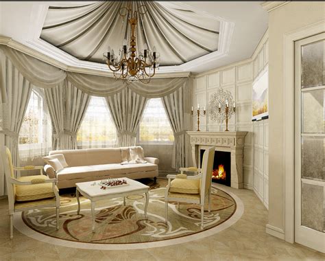 Untuk membuat ruang keluarga dengan desain yang modern sebetulnya tidak perlu banyak furnitur ataupun dekorasi yang banyak dan mahal mahal. 23 Desain Ruang Tamu Klasik Modern | RUMAH IMPIAN