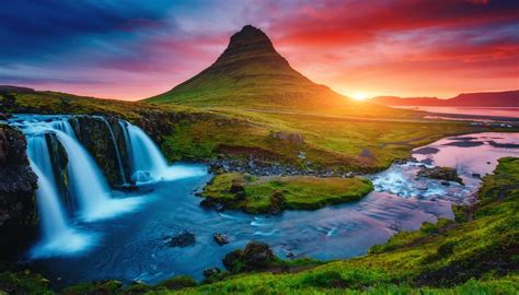 Iceland Land Of Fire And Ice World Travel Guide