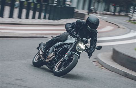 HUSQVARNA MOTORCYCLES REVEALS STREET RANGE Inside Motorcycles Magazine