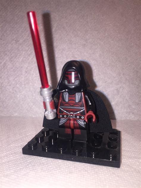 Lego Star Wars Darth Revan