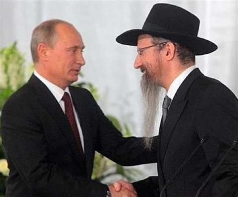 Chabads Chief Rabbi Of Russia Attends Olympics On Shabbat