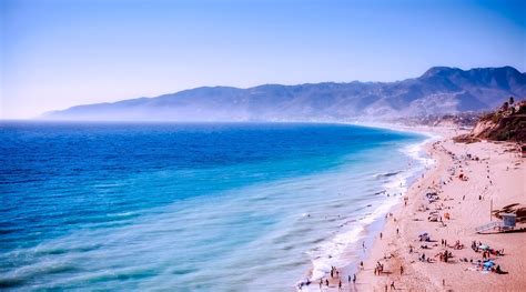 Malibus Zuma Beach Ranks Among Californias Best