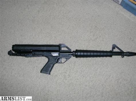 Armslist For Sale Calico M100 22lr Rifle