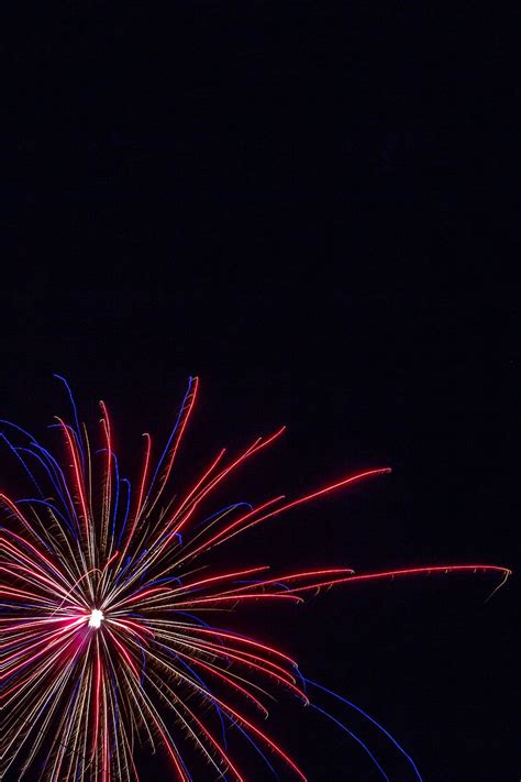 fourth of july fireworks wallpaper