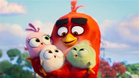 Red is a changed man, focusing less on himself and sharing the credit with the rest of the team. The Angry Birds Movie 2 (2019) …review and/or viewer ...