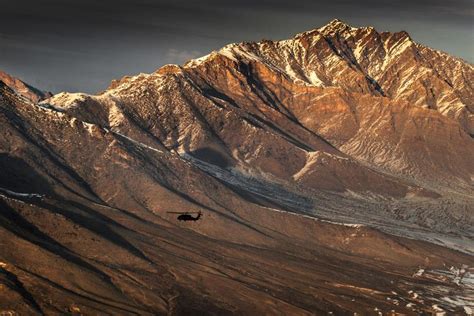 Hindu Kush Remarkable Flight Over Mountains Of Hindu Kush In