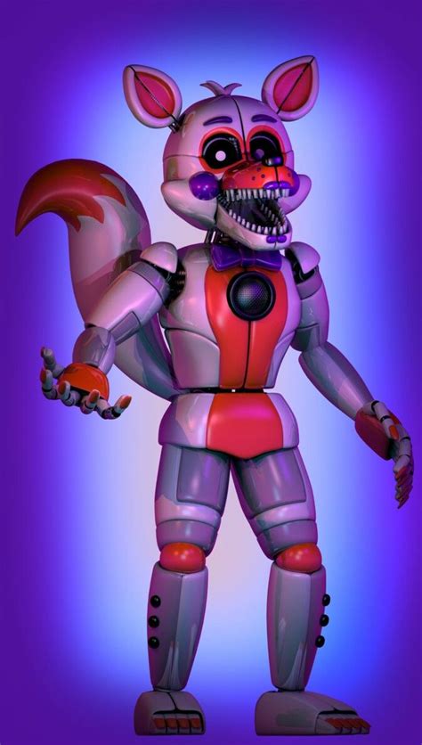 132 Best Images About Lolbit The Pretty Shopkeeper Fox On Pinterest