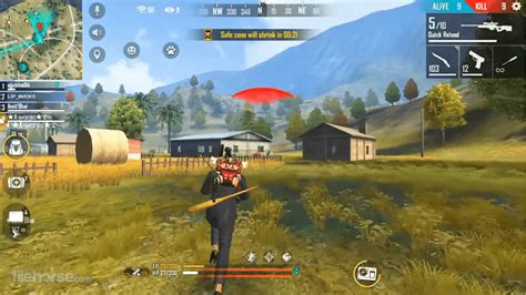 Immerse yourself in an unparalleled gaming experience on pc with more precision and players freely choose their starting point with their parachute and aim to stay in the safe zone for as long as possible. Free Fire for PC Download (2020 Latest) for Windows 10, 8, 7