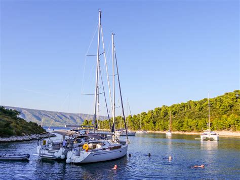 Sailing The Adriatic Aboard Yacht Getaways Croatia Explorer