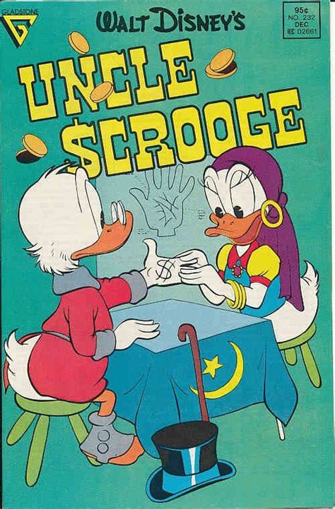 Uncle Scrooge Dlx 375 Collectors Edge Comics
