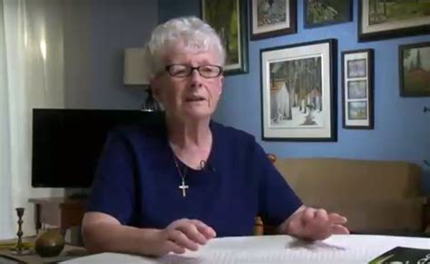 Great Granny Gets Tattoo To Prevent Assisted Suicide Video Opposing