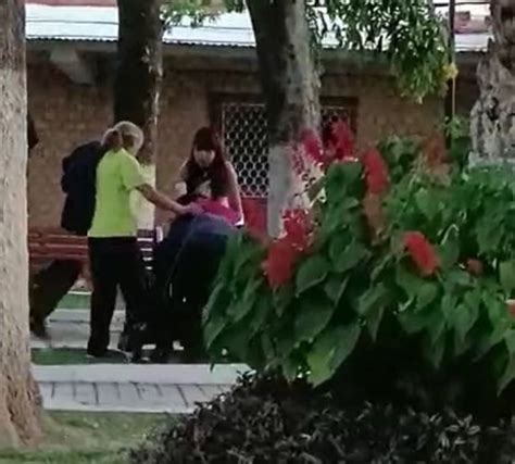 Pelea En La Plaza Campero Vecinos Denuncian Abandono