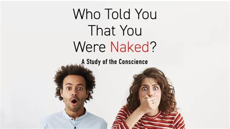 Andrew Wommack Who Told You That You Were Naked Episode Online Sermons