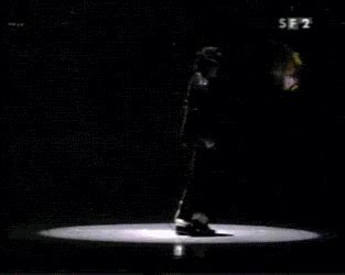 Michael Jackson Moonwalking Moonwalk Photo 9210718 Fanpop