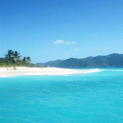 Best Beaches And Islands 5 Sandy Cay Bvi The One Thing I Love About